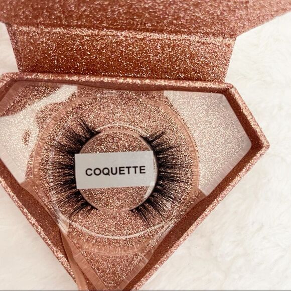 Coquette Faux Mink Eye Lashes - Picture 3 of 5
